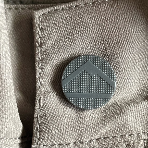 McKINLEY MENS GIBBON STRETCH PANT GREY DARK - Picture 5 of 16